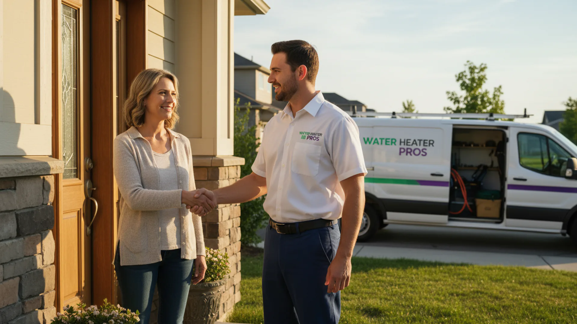 water heater repair in Vestal, NY Near Me